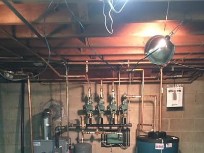 JLP Heating & Cooling