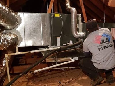 JLS Heating and Air, LLC