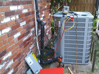 JM Cooling & Heating