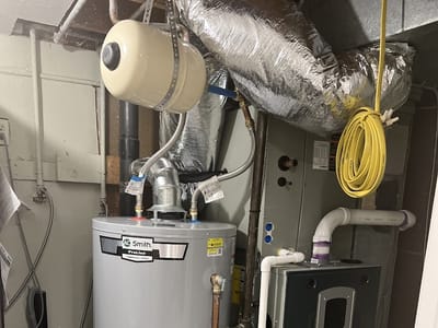JM Heating & Air