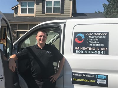 JM Heating & Air