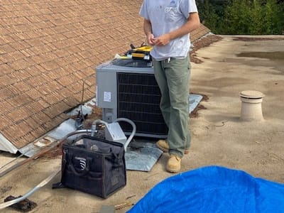 JM Heating and Air Conditioning