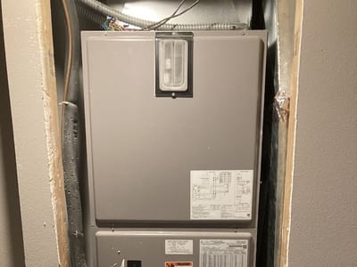 JM heating & cooling