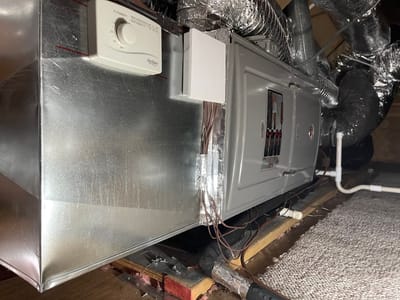 JM Mechanical Heating & Air Conditioning