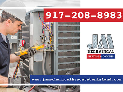 JM Mechanical HVAC, LLC