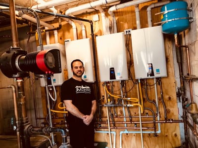 JM Plumbing & Heating