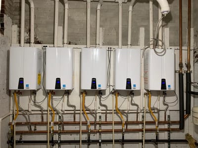 JM Plumbing & Heating