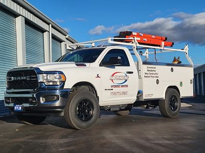 JM Plumbing & Heating