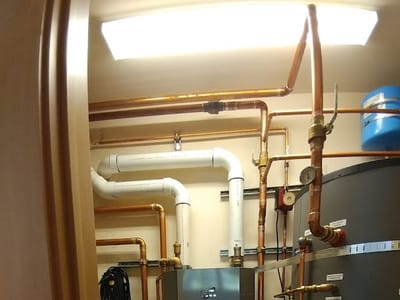 JM Plumbing & Heating