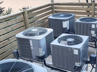 JMC Heating & Air LLC