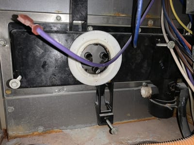 JMG heating and cooling