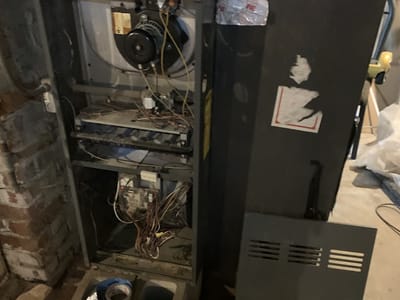 JMG heating and cooling