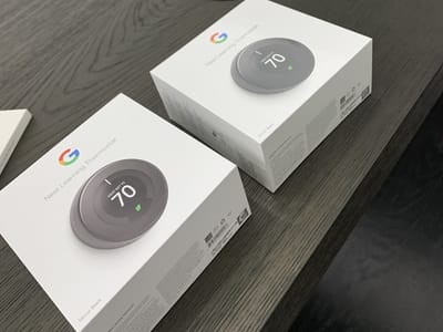 JMG heating and cooling