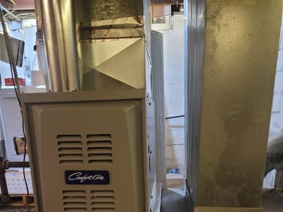 JMRS Heating and Cooling