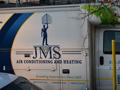 JMS AC and Heating Los Angeles
