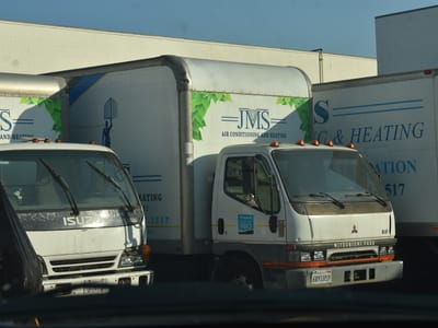 JMS AC and Heating Los Angeles