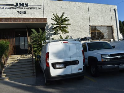 JMS Air Conditioning and Heating