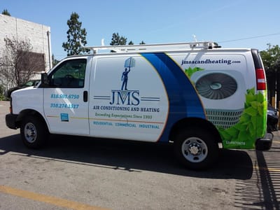 JMS Air Conditioning and Heating
