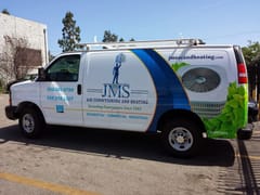 JMS Air Conditioning and Heating