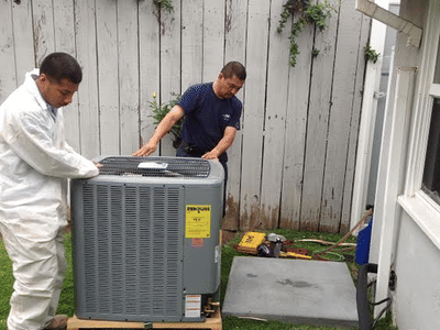 JMS Air Conditioning and Heating