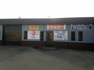 JMS Heating & Air Conditioning