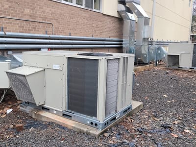 JMV Heating & Air Conditioning LLC