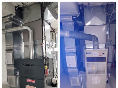 JMV Heating & Air Conditioning LLC