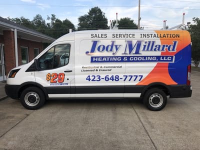Jody Millard Heating & Cooling, LLC