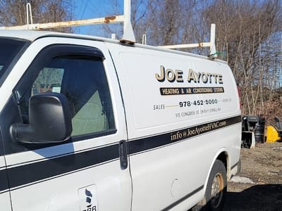 Joe Ayotte Heating & Air Conditioning