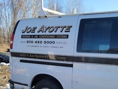 Joe Ayotte Heating & Air Conditioning