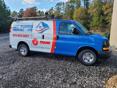 Joe Burns Heating And Air LLC