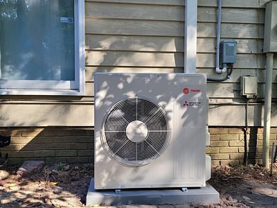 Joe Burns Heating And Air LLC