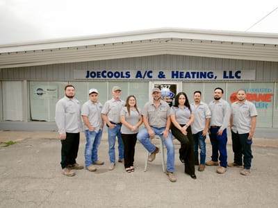 Joe Cools AC Heating