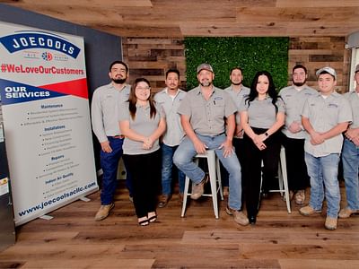 Joe Cools AC Heating