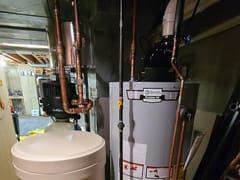 Joe DeBelak Plumbing & Heating Co Inc