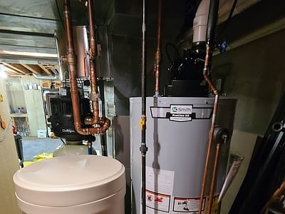 Joe DeBelak Plumbing & Heating Co Inc