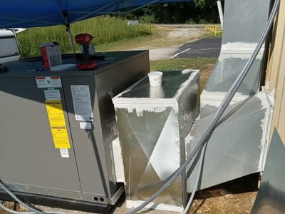 Joe East Heating and Cooling