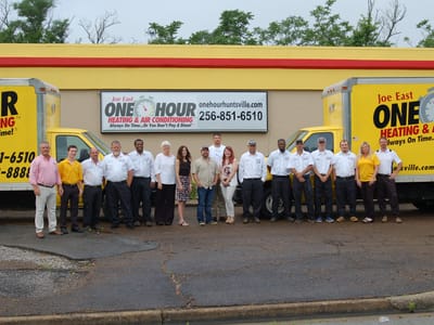Joe East Heating and Cooling