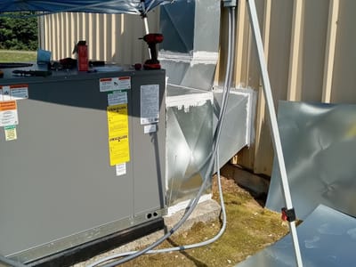 Joe East Heating and Cooling