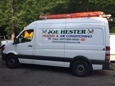 Joe Hester Heating & AC LLC