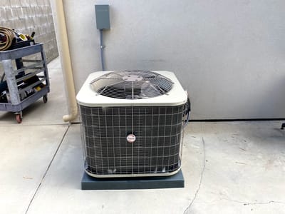Joe's Heating and Cooling Inc.