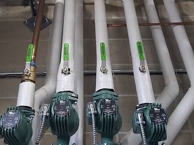 Joe's Plumbing & Heating