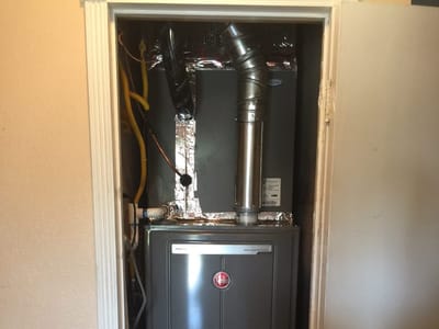 Joes HV & AC Express Repair