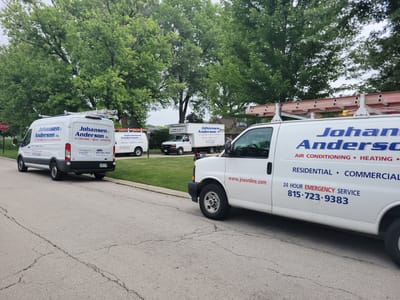 Johansen & Anderson Inc