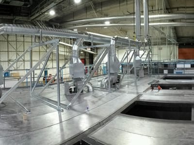 Johansen Mechanical Inc