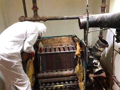 JOHN AIR DUCT CLEANING & HVAC SAN DIEGO