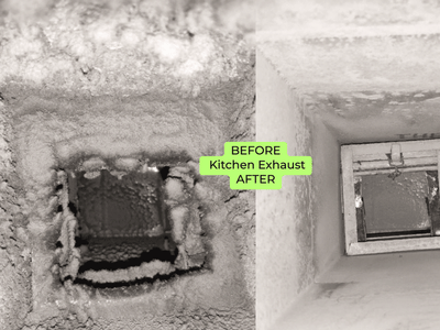 JOHN AIR DUCT HVAC CLEANING