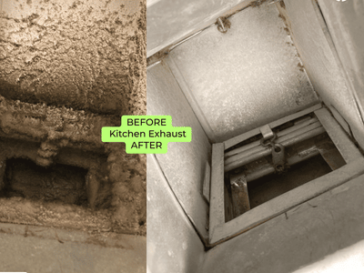 JOHN AIR DUCT HVAC CLEANING