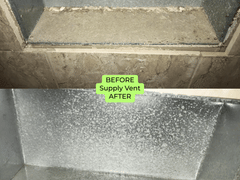 John Air Duct HVAC Cleaning