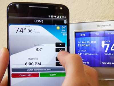 John Berry A/C & Heating